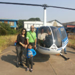 Helicopter Joyride in Mumbai